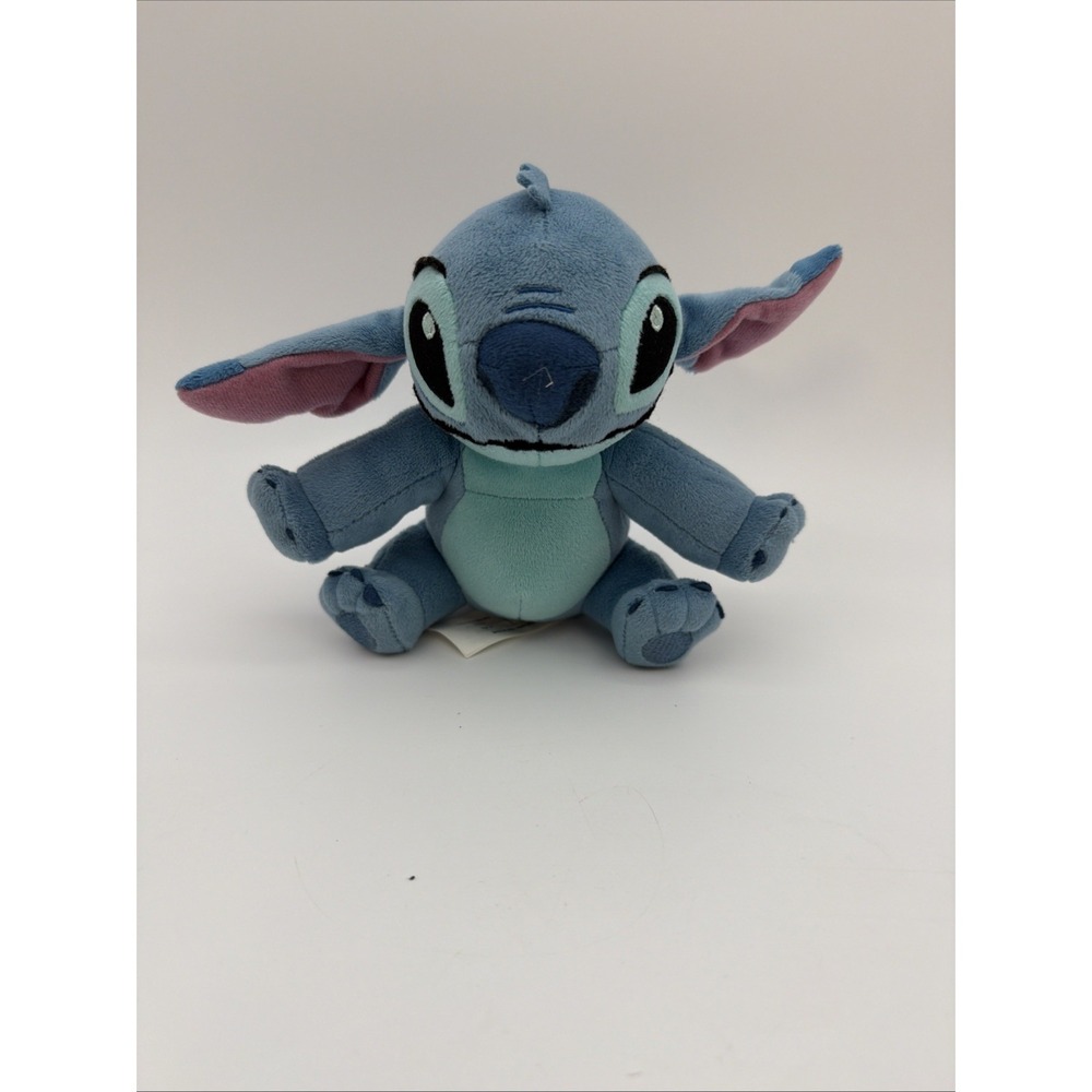 Disney nuiMOs Stitch Plush Stuffed Animal Blue Koala Dog Lilo Stitch Doll 6"